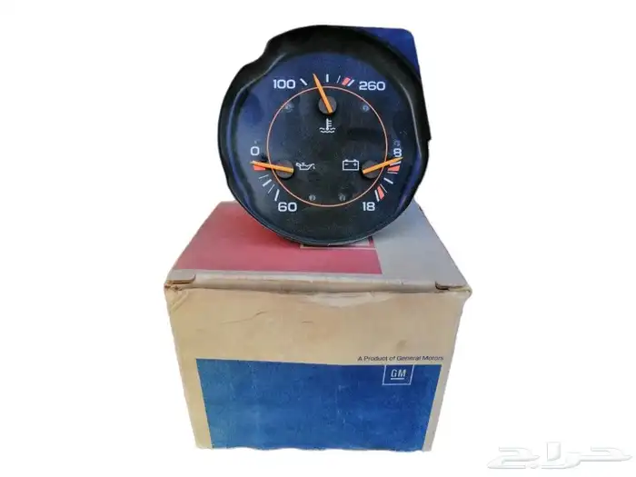 عداد فان اصلي 0