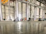 الخرسانه مطبوعه صبه مروحه صبه الاارضيات صبه ممشطته 6