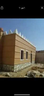 ترميم.البيوت الطين.وتجديدهااحمد ابوعسفاء 9