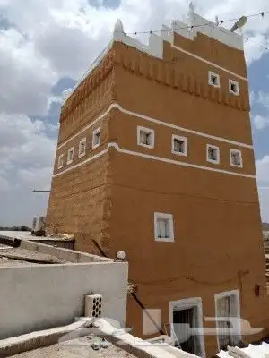 ترميم.البيوت الطين.وتجديدهااحمد ابوعسفاء 1