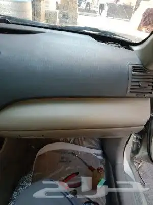 تلبيس قشرة الطبلون كامري جلد إصلاح أبواب كامري شمسات انواع ا 4