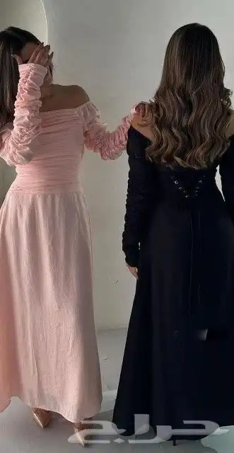 كولكشن فساتين العيد كوني بأبها اطلالة مع فساتين الأميرة 20