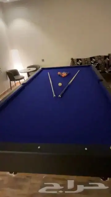 فرفيرات الهندية والتنس هوكي بلياردو8و 9 مقاس توصيل وتركيب 13