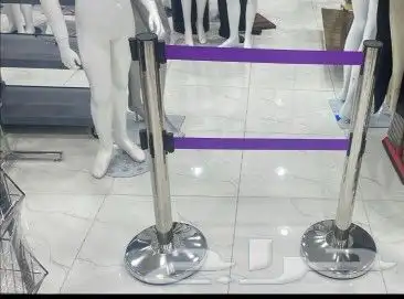 رفوف بقالات مستودعات طاولات عرض 1