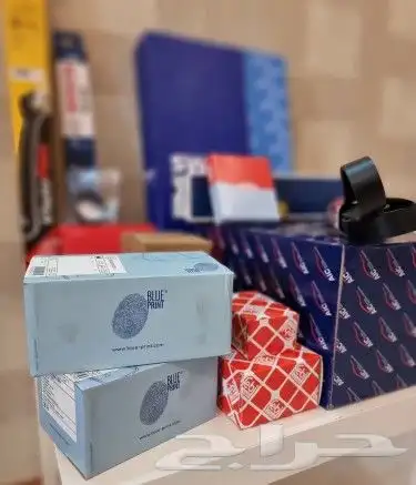 قطع غيار لجميع سيارات M power 7