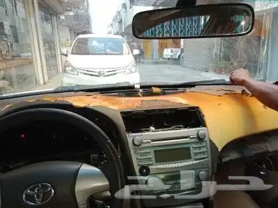تلبيس قشرة الطبلون كامري جلد إصلاح أبواب كامري شمسات انواع ا 7