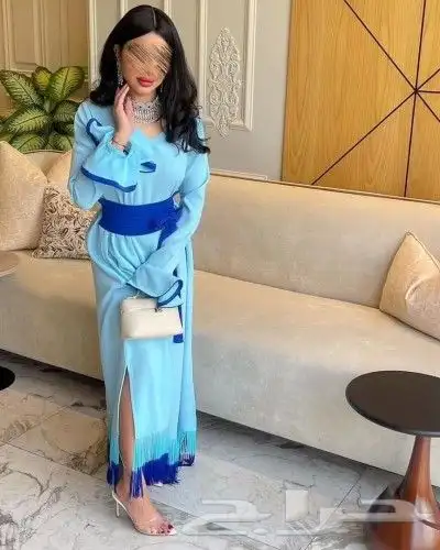 كولكشن فساتين العيد كوني بأبها اطلالة مع فساتين الأميرة 18
