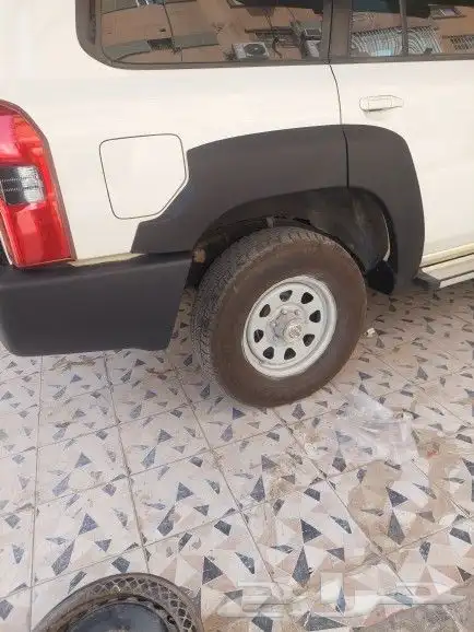 ترهيم نيسان فتك من مديل 2008الي 2023 6