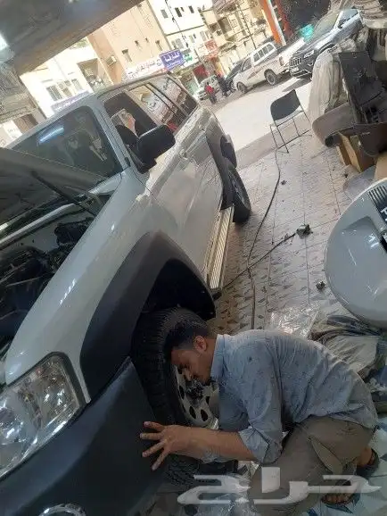 ترهيم نيسان فتك من مديل 2008الي 2023 0