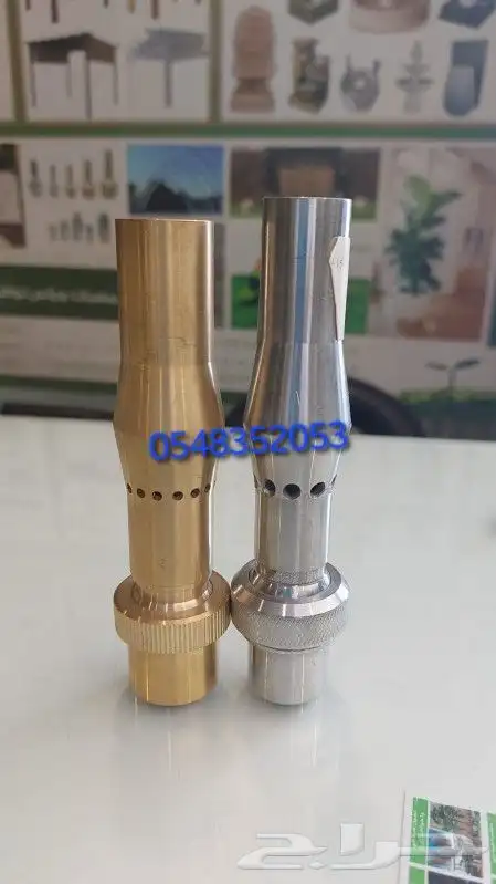 خصم عله مصبات استيل روس نوافير رغويه روس نوافير كرويه مصبات 22