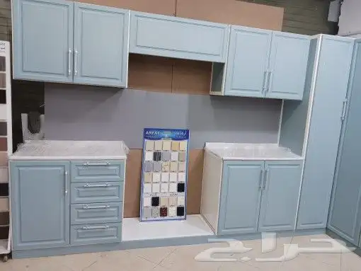 مطابخ جاهزة صاج 7