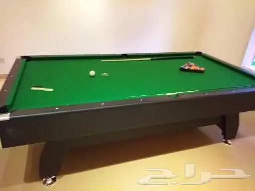 فرفيرات الهندية والتنس هوكي بلياردو8و 9 مقاس توصيل وتركيب 33
