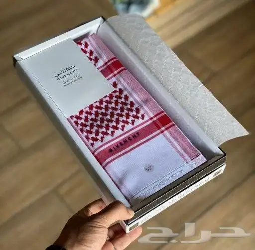 شماغات ماركات موديل 2024 8