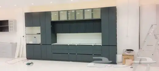 فني المنيوم مطابخ وأبواب 0