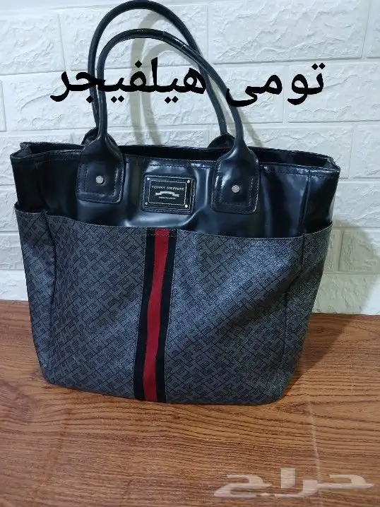 شنط اصليه مخفض كوتش تومى هيلفيجر 9