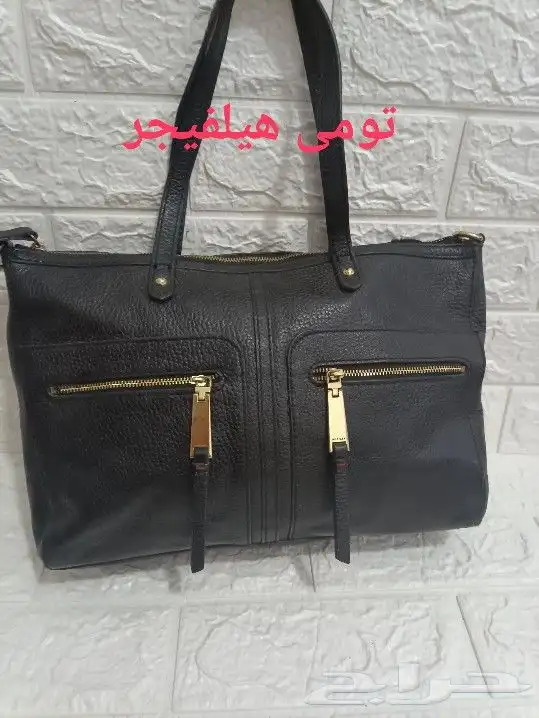شنط اصليه مخفض كوتش تومى هيلفيجر 10