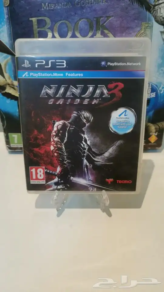 اشرطة سوني 3 بعضها نادر الجزء 1 0