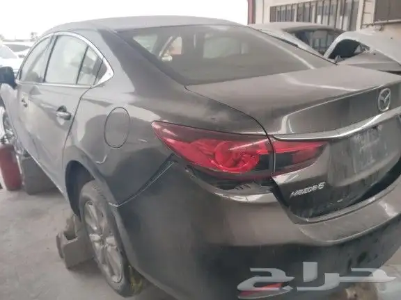 مازدا 6 2017 4