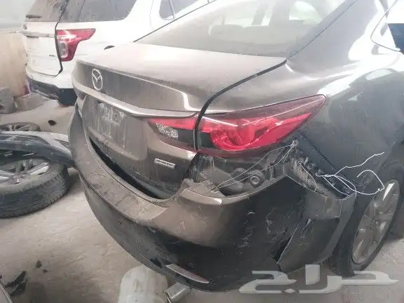 مازدا 6 2017 3