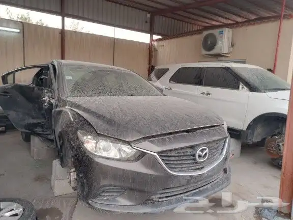 مازدا 6 2017 1