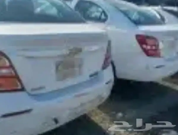 تشليح جده الحمدانيه سيارات شفروليه افيو 2017 وسونيك 2013 الك 2