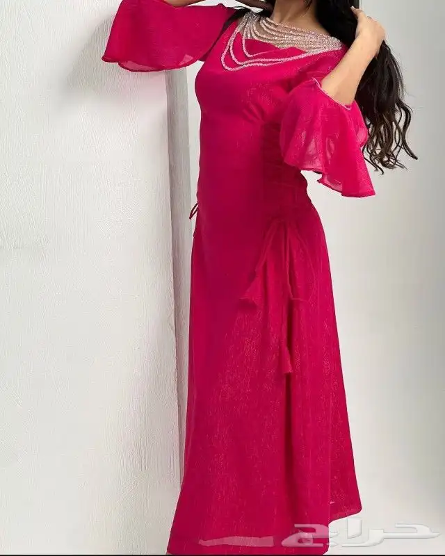 كولكشن فساتين العيد كوني بأبها اطلالة مع فساتين الأميرة 29