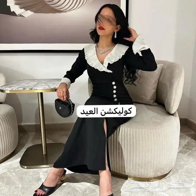 كولكشن فساتين العيد كوني بأبها اطلالة مع فساتين الأميرة 21