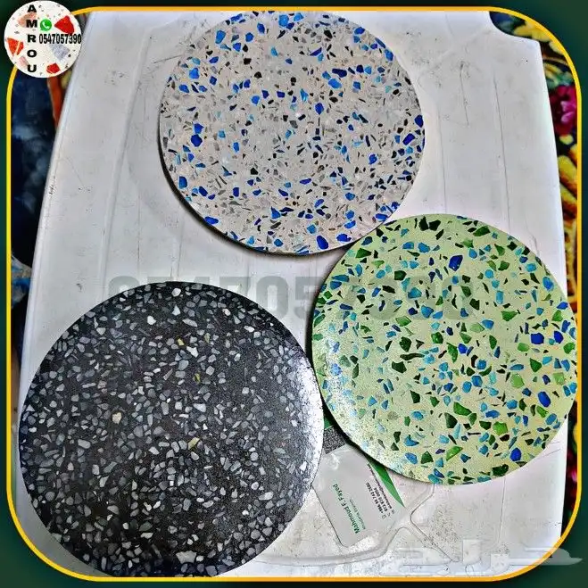 تيرازو مودرن Terrazzo 4