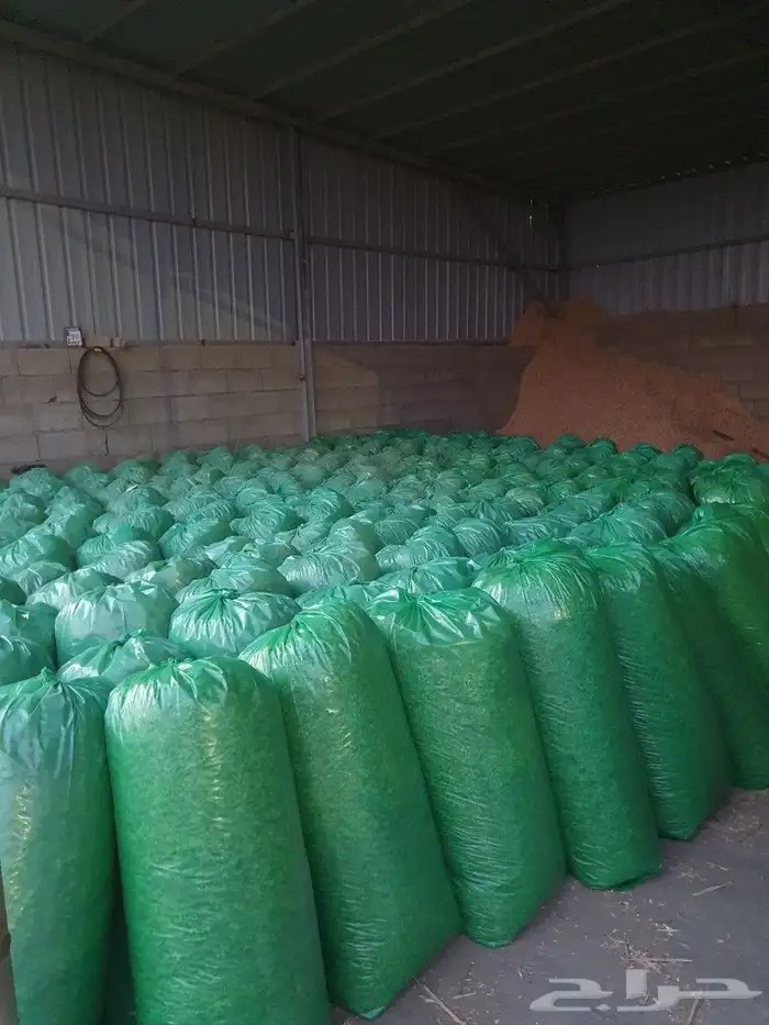 نشارة للدواجن خميس مشيط البيع كميات 0