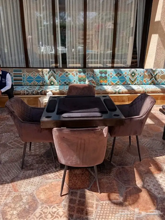 تاجير العاب وطاولة في الرياض وخارج الرياض 1