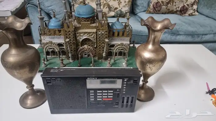 مجسم مسجد عمره 50 سنه 1