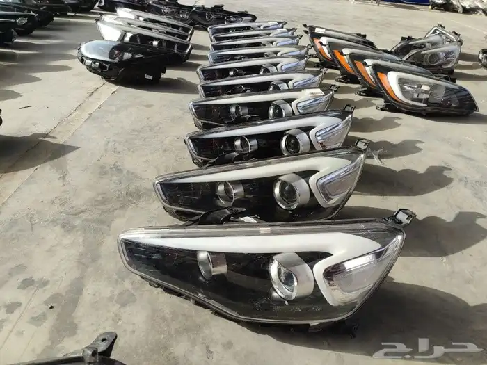 شمعات كيا كادينزا زنن فل 2015 اصلي وكاله 4