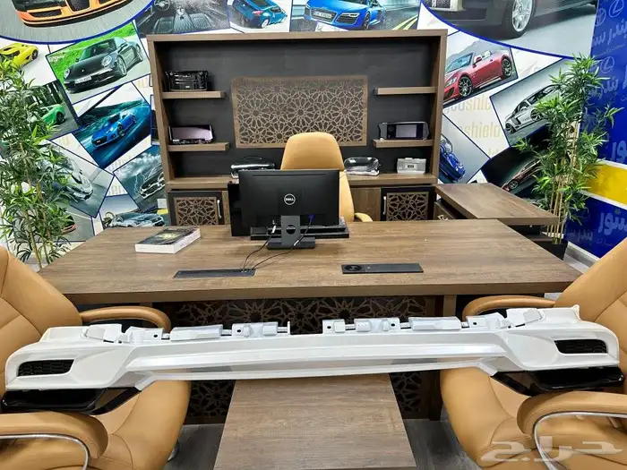 كت امامي جيب لكزس Lx 570 اصلي وكاله 2016 الي 2021 2