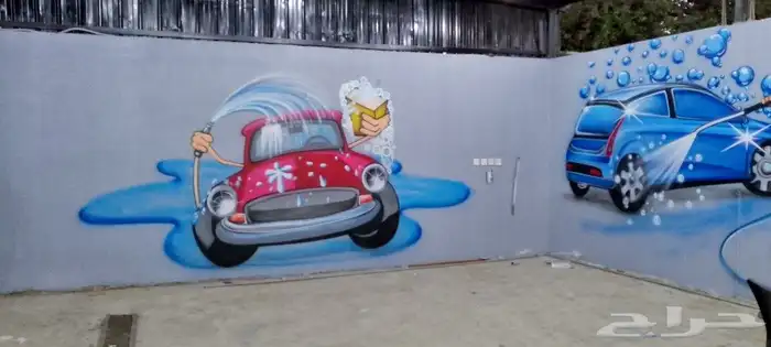 على الرسام متخصص في رسم ثلاثي الابعاد عسير ابها خميس مشيط 25