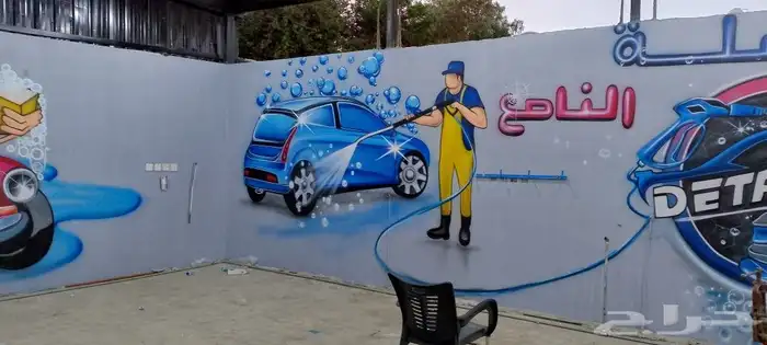 على الرسام متخصص في رسم ثلاثي الابعاد عسير ابها خميس مشيط 24