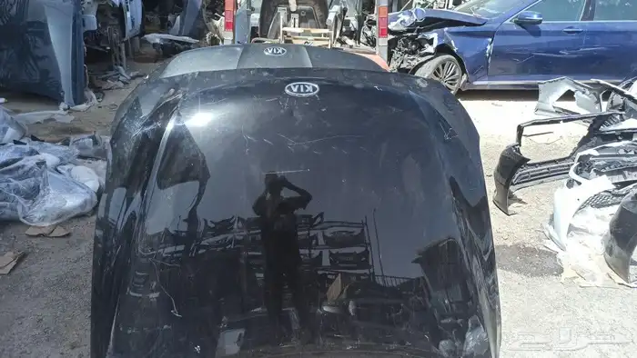 يوجد لدينا كبوت كادينزا 2012 -2014 2