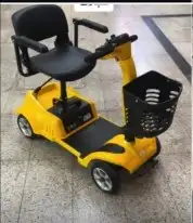 سكوتر كبار السن اخر اصدار 2024 0