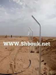 شبوك مزارع الجله 5