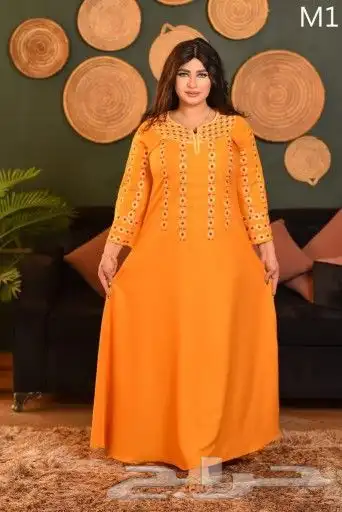 جلابيات ملابس نسائية 50 عبايات 1