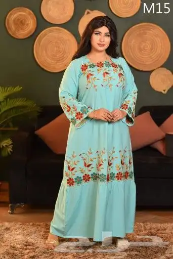 جلابيات ملابس نسائية 50 عبايات 27