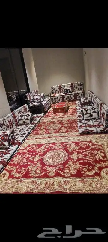 تاجير عقود وجلست شعبيه وكوتييه 7