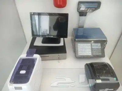 انظمة كاشير وبرنامج محاسبي كاشير متكامل معتمد 16