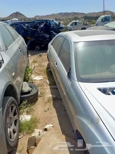 مرسيدس بانوراما 2008 7
