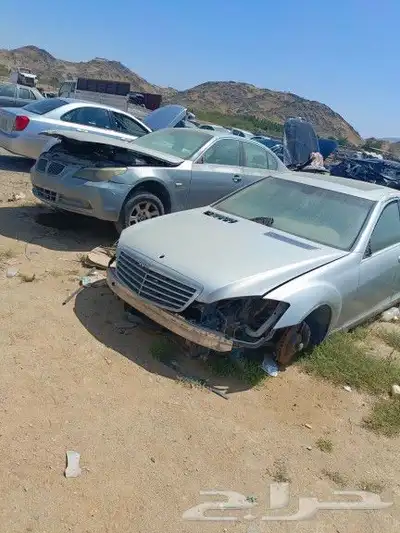مرسيدس بانوراما 2008 0