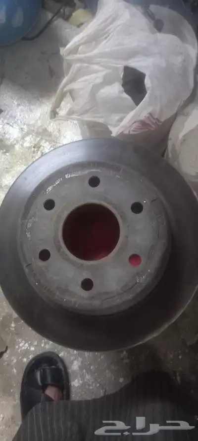 هوب جمس خلفي اصلي نظيف جدا بدون خرط الموديل من 2000الى2006 0