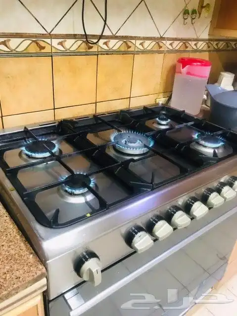 صيانه وتنظيف وتلميع افران الغاز 0