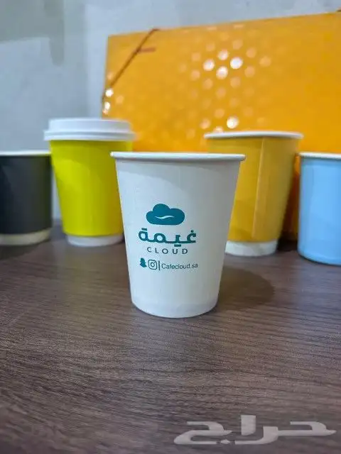 تصاميم - طباعة أكواب - طباعة ستكرات قماش - كروت شخصية 6