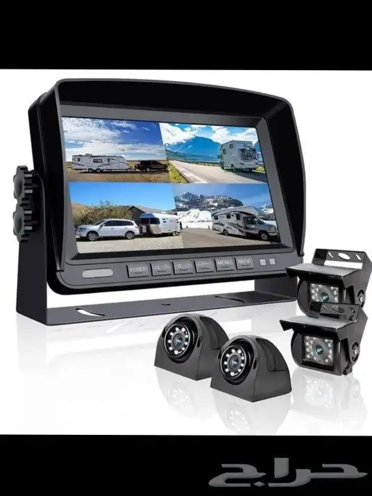 داش كام شاحنات DVR Car 0