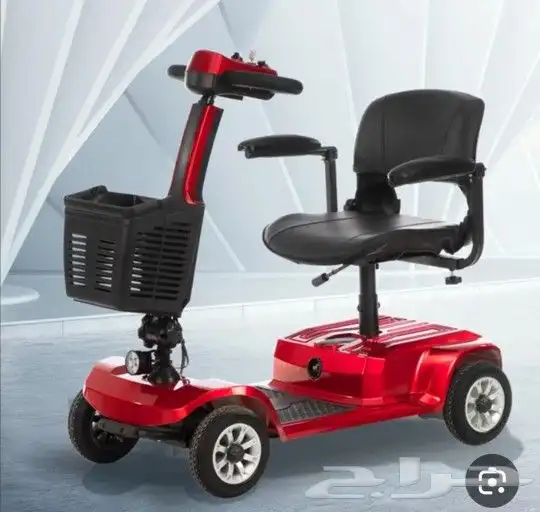 سكوتر كبار السن اخر اصدار 2024 1