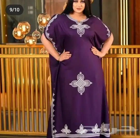 جلابيات ملابس نسائية 50 عبايات 34